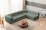 Atelier Del Sofa Legom Eco Corner Verde